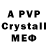 APVP кристаллы Cucki Gand